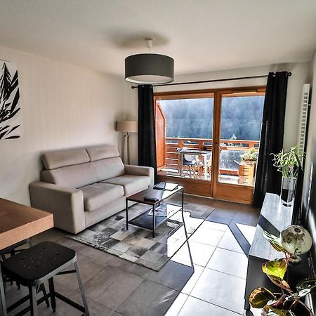 Appt Primeveres - Centre Village, Vue Montagne - Aravistour Saint-Jean-de-Sixt Exterior photo