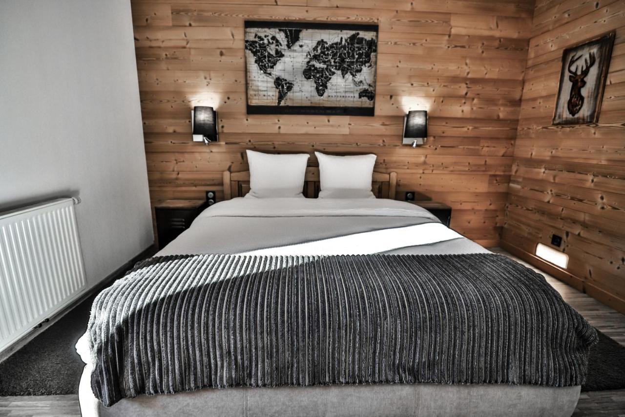 Appt Primeveres - Centre Village, Vue Montagne - Aravistour Saint-Jean-de-Sixt Exterior photo